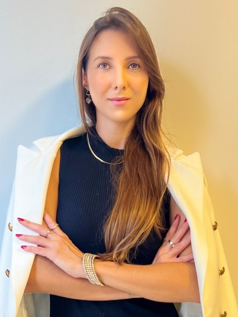 Raquel Lajús - Arquiteta e Urbanista